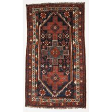  KURDI GHUCCIAN VECCHIO PERSIA - 188X105